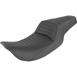 SADDLEMEN SLIM T/R SEAT HARLEY BAGGERS 97-07 - The Speed Shop Canada