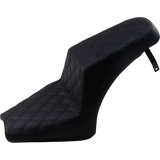 SADDLEMEN STEP UP SEATS BLACK LATTICE INDIAN SCOUTS 18-26