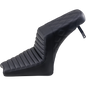 SADDLEMEN STEP UP SEATS BLACK TUCK ROLL/LATTICE INDIAN SCOUTS - The Speed Shop Canada