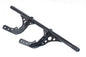 SANTORO FabWorx front crash bar for Harley Davidson Softail 2018-2026, motorcycle frame protection, sturdy metal construction