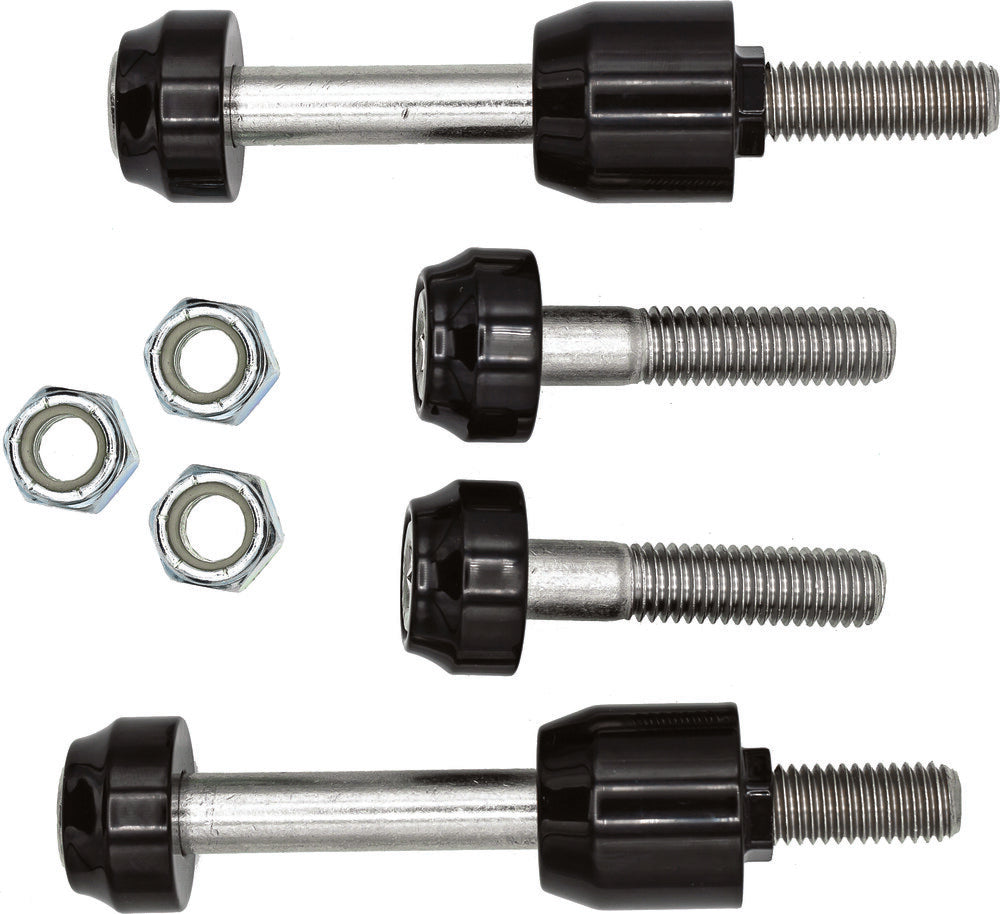 SANTORO FABWORX SHOCK MOUNT KIT HARLEY DAVIDSON DYNA 09-17 - The Speed Shop Canada