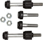 SANTORO FABWORX SHOCK MOUNT KIT HARLEY DAVIDSON DYNA 09-17 - The Speed Shop Canada