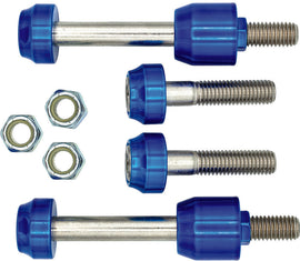 SANTORO FABWORX SHOCK MOUNT KIT HARLEY DAVIDSON DYNA 09-17 - The Speed Shop Canada