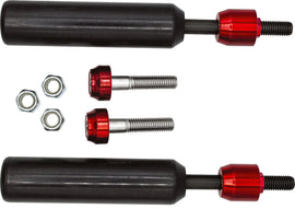 SANTORO FABWORX FRAME SLIDERS HARLEY DAVIDSON DYNA 09-17 - The Speed Shop Canada