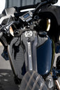 SAWICKI SPEED CARBON FIBRE DASH CONSOLE HARLEY FXLRS FXLRST 18-24 - The Speed Shop Canada