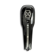 Load image into Gallery viewer, SAWICKI SPEED CARBON FIBRE DASH CONSOLE HARLEY FXLRS FXLRST 18-24 - The Speed Shop Canada