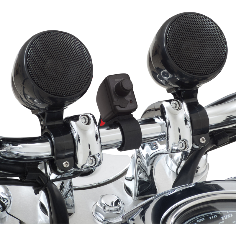 SC BLUETOOTH WATERPROOF STEREO SOUND SYSTEM - The Speed Shop Canada