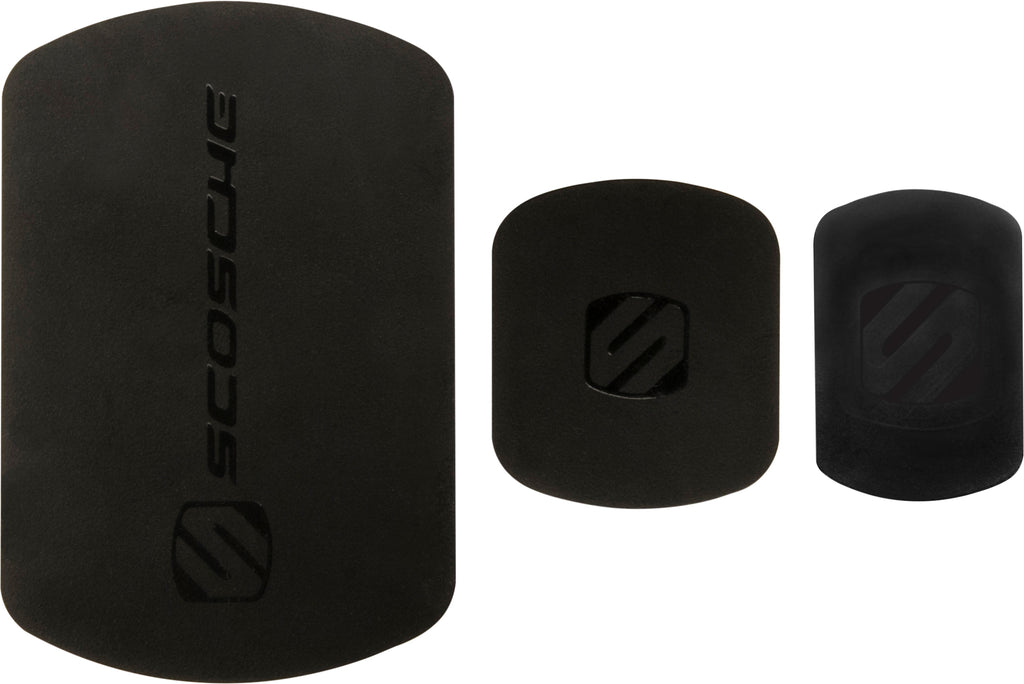 Scosche Magic Mount Plate Kit 194-1111 with mounting brackets for secure device attachment and easy installation.