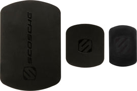 Scosche Magic Mount Plate Kit 194-1111 with mounting brackets for secure device attachment and easy installation.