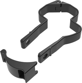 Scosche Pro Fit Profile Cage Clamp Outward Facing Mount or Bracket for secure installation of electronic components.