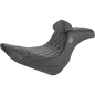 SADDLEMEN SDC PRO SERIES GRIPPER SEAT HARLEY FXBB FXST FLHC 18-25 - The Speed Shop Canada