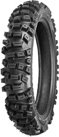 Sedona MX907HP rear tire for Honda CRF250, 120/80-19 bias tire, off-road motocross motorcycle tire with tread pattern