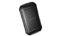 Load image into Gallery viewer, SENA Powerbank Battery Pack, portable accessories with USB ports for charging devices on the go, black compact design.