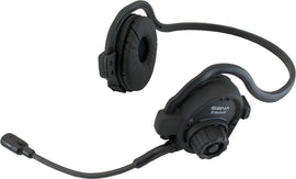 SENA SPH10 Bluetooth stereo headset and intercom single pack for communication and audio, featuring comfortable ear speakers and microphone.