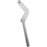 SHIFTER SHAFT ALLOY MID CONTROLS HARLEY DAVIDSON DYNA FXD