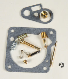 Shindy Yamaha PW50 carburetor repair kit for intake and fuel system, includes parts for carburetor maintenance and repair.