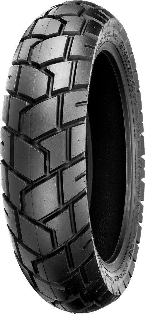Shinko Tire 705 dual sport front and rear for Honda CRF250, 4.10-18 size, bias ply, 59P load rating, TT model.