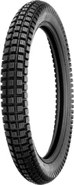 Shinko 241 Series Off-Road Tire 3.00-16 43P Bias TT for front or rear use, rugged tread pattern for off-road adventures.