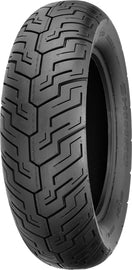 Shinko 734 Series Rear Off-Road Tire 170/80-15 77H Bias TL for motorcycles, showing tread pattern and sidewall details.