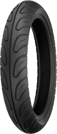 Shinko Tire 006 Podium Front 130/60ZR17 radial motorcycle tire with 59W load rating and TL construction, mounted for front wheel.