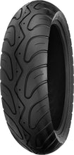 Load image into Gallery viewer, Shinko Tire 006 Podium Rear 170/60R18 73V radial motorcycle tire shown on the wheel.