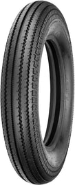 Shinko 270 Super Classic motorcycle tire with 4.00-18 size, bias ply design, for front or rear use, 64H load rating.
