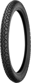 Shinko Tire 704 Series front/rear motorcycle tire, 2.25-17 size, bias ply design, suitable for TT racing, black rubber tread