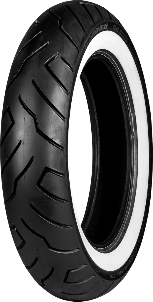 Shinko SR 999 Long Haul Rear Tire with W/W 170/80B15 reinforcement and 83H load rating for motorcycle use.