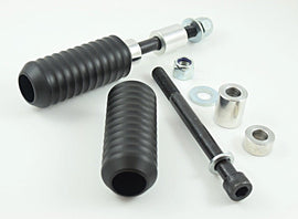 SHOCK MOUNT SLIDERS GRIPPER HARLEY DAVIDSON DYNA MODELS - The Speed Shop Canada