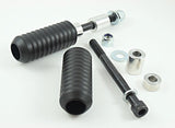 SHOCK MOUNT SLIDERS GRIPPER HARLEY DAVIDSON DYNA MODELS