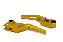 Load image into Gallery viewer, CT SHORTY LEVERS HARLEY DAVIDSON VROD MODELS 06-17 - The Speed Shop Canada