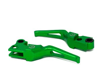 Load image into Gallery viewer, CT SHORTY LEVERS HARLEY DAVIDSON VROD MODELS 06-17 - The Speed Shop Canada