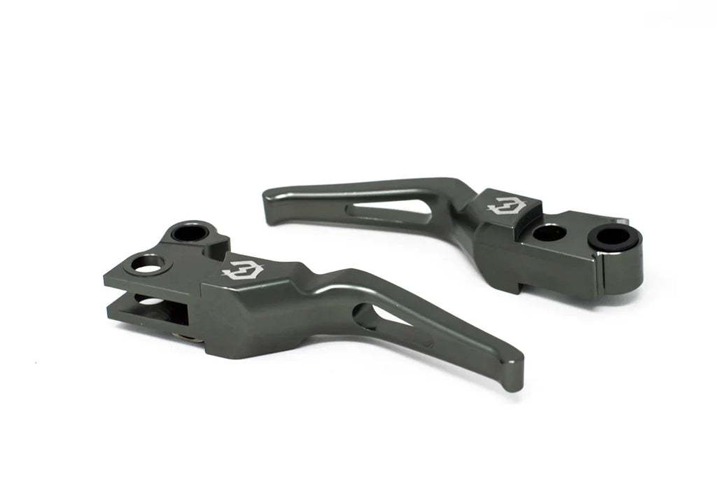CT SHORTY LEVERS HARLEY DAVIDSON MODELS 1996-2017 - The Speed Shop Canada