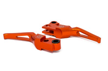 Load image into Gallery viewer, CT SHORTY LEVERS HARLEY DAVIDSON VROD MODELS 06-17 - The Speed Shop Canada