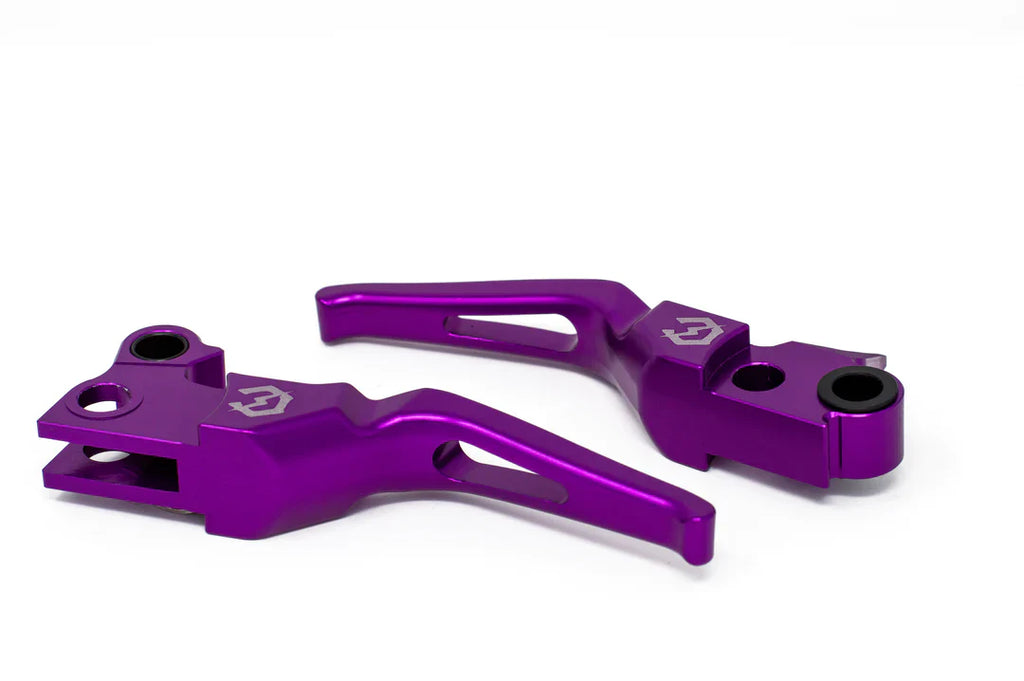 CT SHORTY LEVERS HARLEY DAVIDSON MODELS 1996-2017 - The Speed Shop Canada