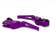 Load image into Gallery viewer, CT SHORTY LEVERS HARLEY DAVIDSON VROD MODELS 06-17 - The Speed Shop Canada