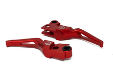 Load image into Gallery viewer, CT SHORTY LEVERS HARLEY DAVIDSON MODELS 1996-2017 - The Speed Shop Canada