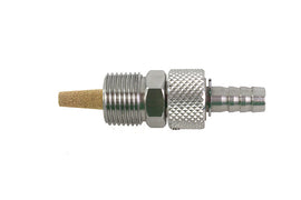 3/8 inch Sifton Petcock Stainless Steel