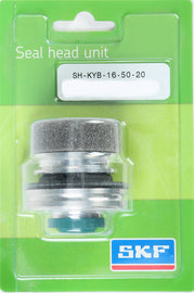 SKF 2.0 Shock Seal Head Complete for Kyb Shock suspension system, shown in the image.