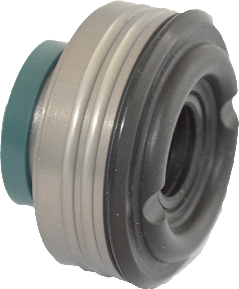 SKF 2.0 Shock Seal Head for Showa Suspension shock absorber, part 115-4102, showing the complete shock seal assembly.