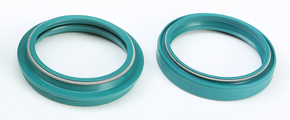 SKF HD fork seal kit with 48mm diameter for suspension forks, includes seals and components for optimal performance.