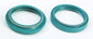 SKF HD fork seal kit with 48mm diameter for suspension forks, includes seals and components for optimal performance.