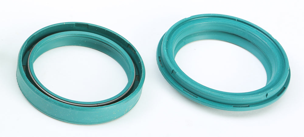 SKF HD Fork Seal Kit 50mm for suspension forks, includes replacement seals, designed for durable fork performance.