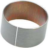 SKF inner fork bushing for suspension, 36mm with PTFE on external side, part number 115-3501, shown in close-up image.