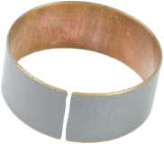 SKF suspension inner fork bushing, 48mm with PTFE coating on the external side, shown in close-up image.