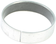 SKF suspension outer fork bushing, 43mm with PTFE on the external side, shown in a close-up image.