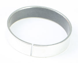 SKF outer fork bushing for suspension, 48mm diameter, shown in a close-up image of the automotive part.
