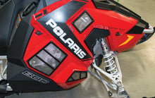 Load image into Gallery viewer, SLP 3-piece Max Flow Vent Exhaust Side air filters for optimal engine airflow and filtration.