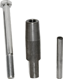 SLP Drive Clutch Taper Holder tool for motorcycle clutch assembly, made by SLP, shown in a close-up image.