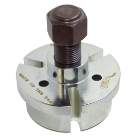 SLP Flywheel Puller tool for Polaris vehicles, designed for safe and easy removal of flywheels and components.